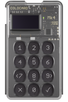 Coldcard Mk4