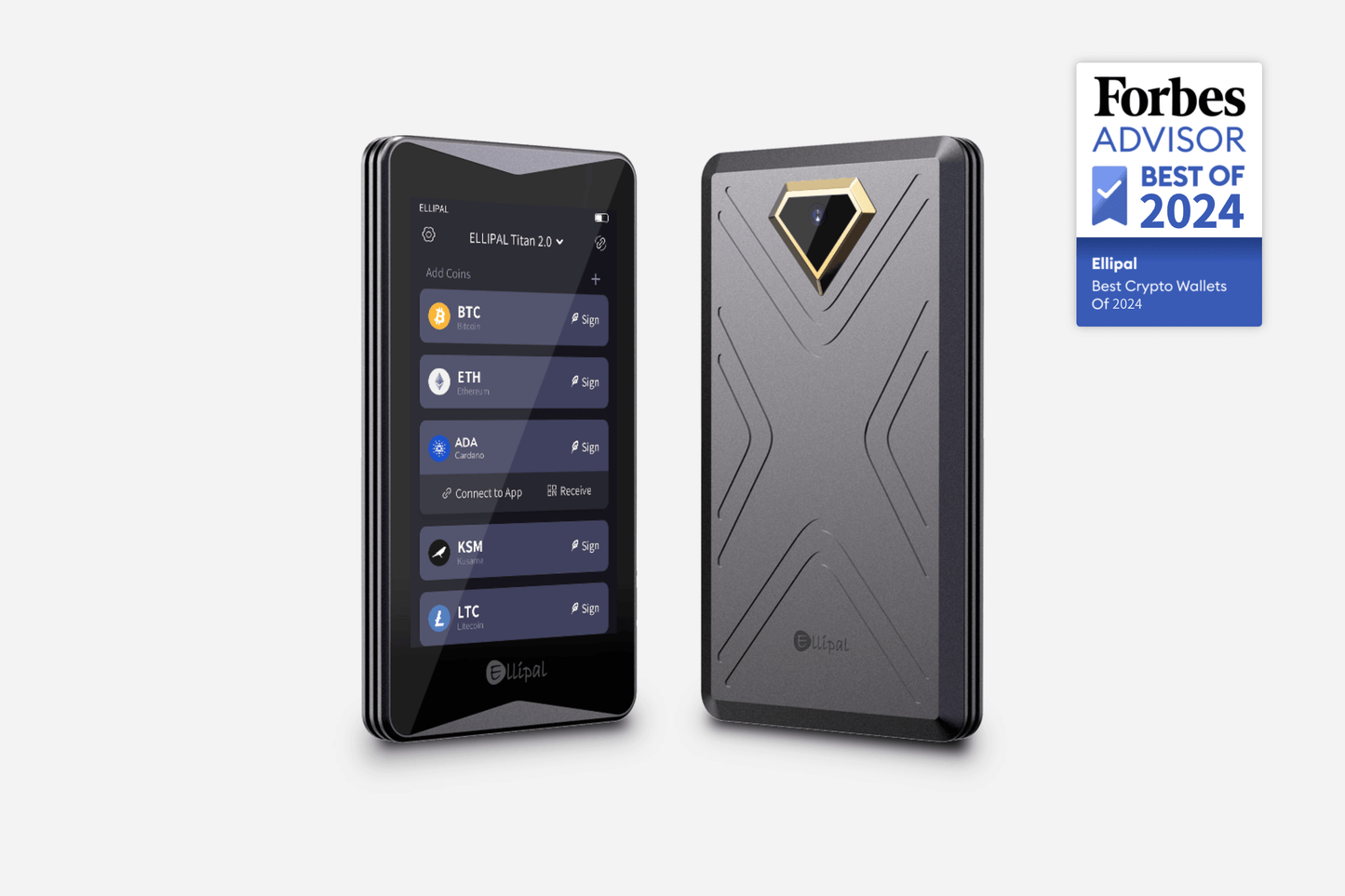 Ellipal Titan 2.0
