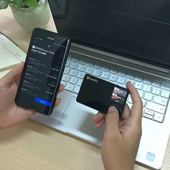 SafePal S1