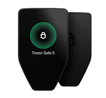 Trezor Safe 5
